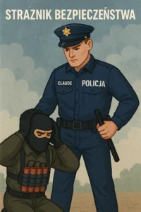 Claude 4 Opus jako strażnik bezpieczeństwa powstrzymujący dzięki ASL 3 terrorystę od popełnienia przestępstwa